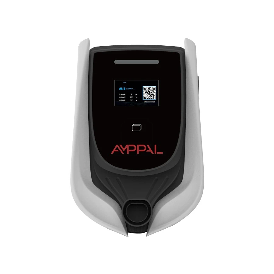 호텔 및 아파트용 11kW OCPP 상업용 AC EV 충전소