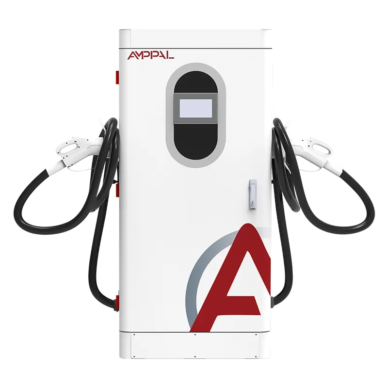 전기 버스 차량용 200kW 초고전력 통합 DC EV 충전기