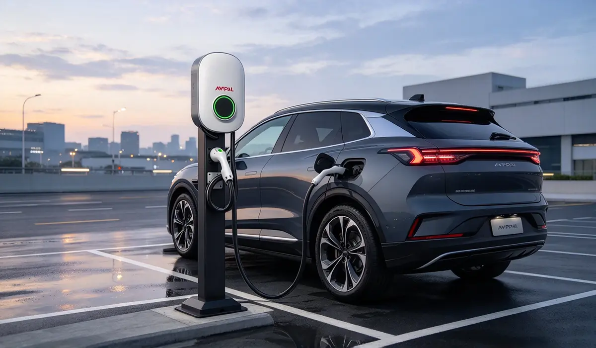 AC EV 충전기