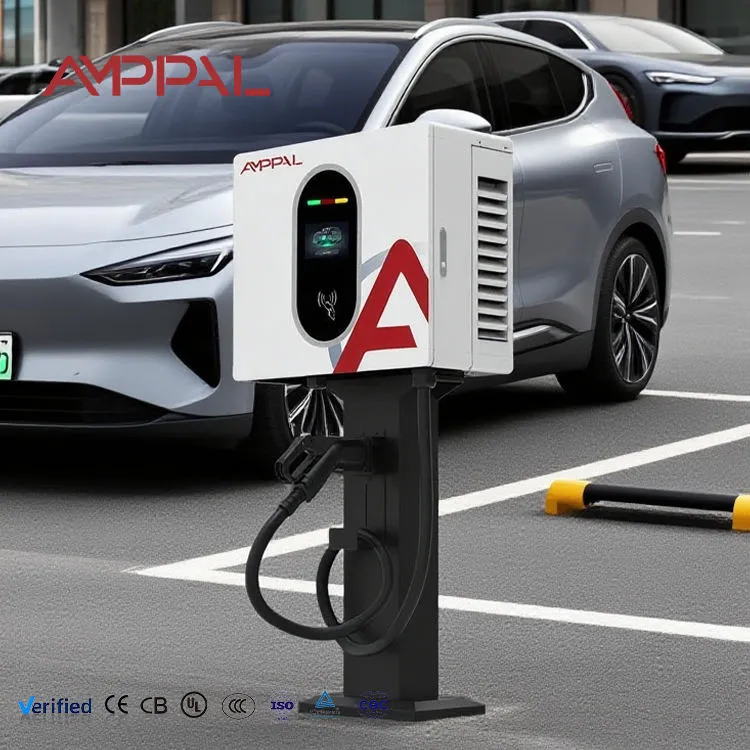 대리점 및 작업장을 위한 30kW 소형 벽걸이형 DC EV 충전기