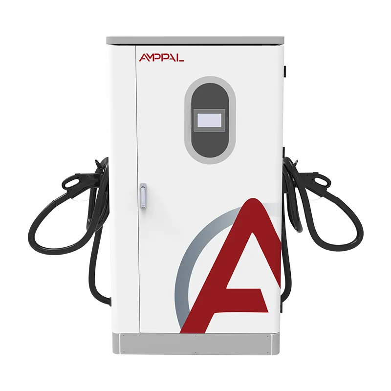 전기 버스 충전용 320kW 고전력 DC 초고속 EV 충전기