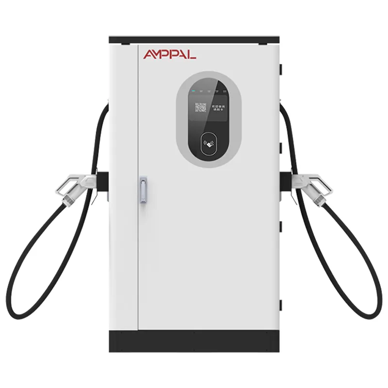 고전압 차량 충전을 위한 480kW 초고전력 DC 고속 EV 충전기