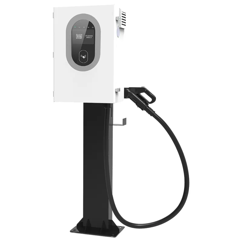 홈 에너지 및 스마트 그리드 애플리케이션을 위한 7kW 양방향 V2G DC EV 충전기